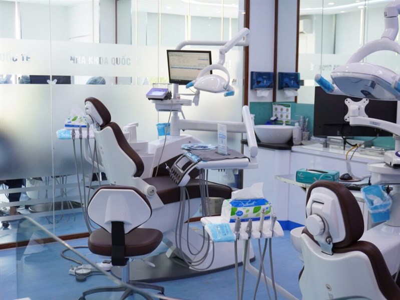 Nha khoa Quốc tế triển khai chương trình “Tháng 10 ưu đãi